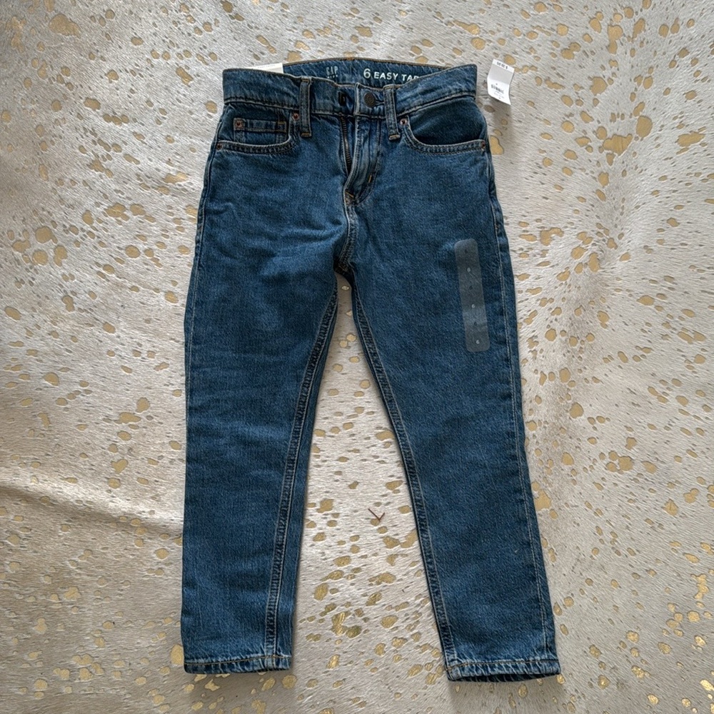 Gap kids size 6 easy taper